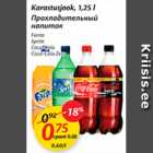 Allahindlus - Karastusjook, 1,25 l