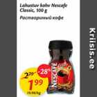 Allahindlus - Lahustuv kohv Neskafe Classic, 100 g