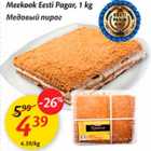 Meekook Eesti Pagar, 1 kg