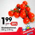 Kirsskobartomat, 500 g