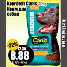 Allahindlus - Koeratoit Canis 10kg

