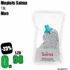 Allahindlus - Mopiots Saima
1tk
