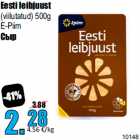 Eesti leibjuust

