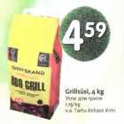 Allahindlus - Grillsüsi, 4 kg 