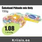 Allahindlus - Šokolaad Pühade mix Only
150g