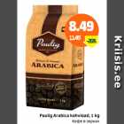 Allahindlus - Paulig Arabica kohvioad, 1 kg