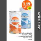 Allahindlus - Nutribalance täissööt koertele, 1,24 kg