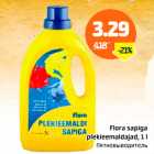 Flora sapiga plekieemaldajad, 1 l