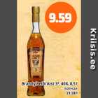 Allahindlus - Brandy Belõi Aist 3*