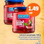 Allahindlus - Salvesti purgisupp, 530 g