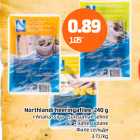 Notrhlandi heeringafilee, 240 g