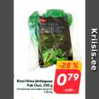 Allahindlus - Rimi Hiina lehtkapsas
Pak Choi, 250 g