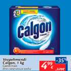 Allahindlus - Veepehmendi Calgon, 1 kg