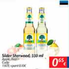 Allahindlus - Siider Sherwood, 330 ml