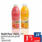 Allahindlus - Mahl Pure 100%, 1 l