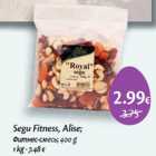 Allahindlus - Segu Fitness, Alise;

400 g
