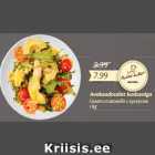 Allahindlus - Avokaadosalat kuskussiga

1 kg