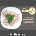 Allahindlus - Sealihašašlõkk
keefi rimarinaadis 1 kg