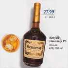 Alkohol - Konjak Hennessy VS