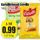 Kartulikrõpsud Estrella