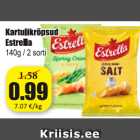 Kartulikrõpsud Estrella