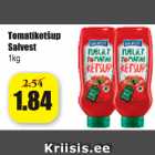 Tomatiketšup Salvest 1 kg