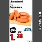 Lõunasardell
1kg