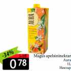 Magus apelsininektar
Aura
1L
