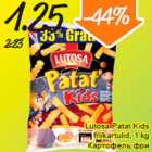 Allahindlus - Lutosa Patat Kids friikartulid