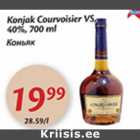 Allahindlus - Konjak Courvoisier VS, 