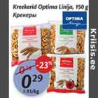 Allahindlus - Kreekerid Optima Linija,