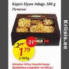 Allahindlus - Küpsis Elysee Adugs, 500 g