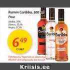 Rumm Caribba, 500 ml