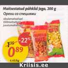 Maitsestatud pähklid Jega, 200 g