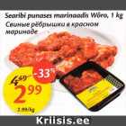 Allahindlus - Searibi punases marinaadis Wõro, 1 kg