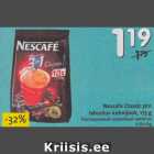 Allahindlus - Nescafe Classic 3in1
lahustuv kohvijook, 175 g