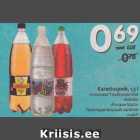 Allahindlus - Karastusjook, 1,5 l