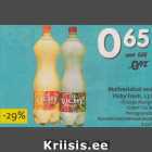 Allahindlus - Maitsestatud vesi
Vichy Fresh, 1,5 l