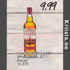 Allahindlus - Viski Scottish Leaber Whisky