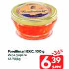 Forellimari EKC, 100 g
