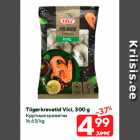 Tiigerkrevetid Vici, 300 g
