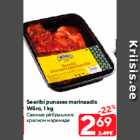 Searibi punases marinaadis
Wõro, 1 kg
