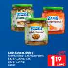 Salat Salvest, 500 g

