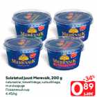 Sulatatud juust Merevaik, 200 g

