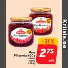 Moos
Põltsamaa, 600 g