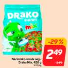 Närimiskommide segu
Drako Mix, 420 g