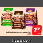 Rukki näkileivad RuisSipsi, Linkosuo, 150 g