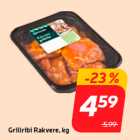 Grillribi Rakvere, kg