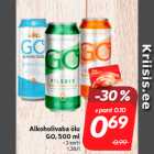 Allahindlus - Alkoholivaba õlu
GO, 500 ml