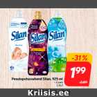 Pesuloputusvahend Silan, 925 ml